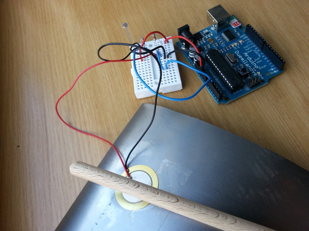 Arduino und sensoren